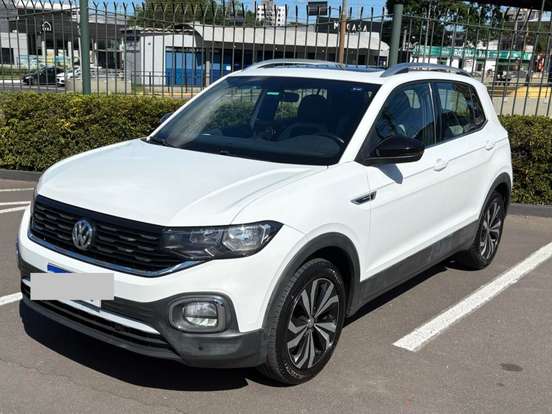 VOLKSWAGEN-T-CROSS-1.4 250 TSI TOTAL FLEX HIGHLINE AUTOMÁTICO VOLKSWAGEN-T-CROSS-2019