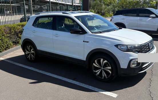 VOLKSWAGEN-T-CROSS-1.4 250 TSI TOTAL FLEX HIGHLINE AUTOMÁTICO VOLKSWAGEN-T-CROSS-2019