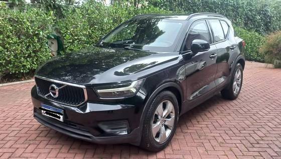VOLVO XC40 2.0 T4 GASOLINA GEARTRONIC