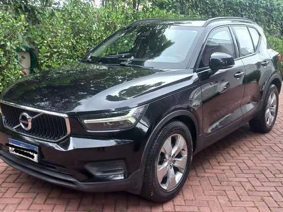 VOLVO-XC40-2.0 T4 GASOLINA GEARTRONIC VOLVO-XC40-2019