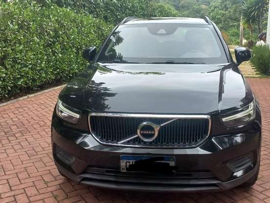 VOLVO-XC40-2.0 T4 GASOLINA GEARTRONIC VOLVO-XC40-2019