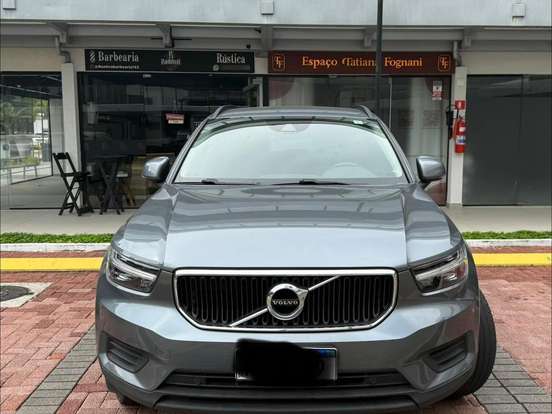 VOLVO-XC40-2.0 T4 GASOLINA GEARTRONIC VOLVO-XC40-2018