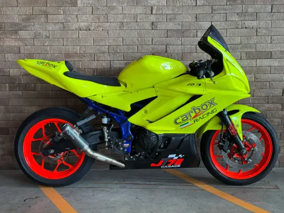 YAMAHA YZF R3 ABS 