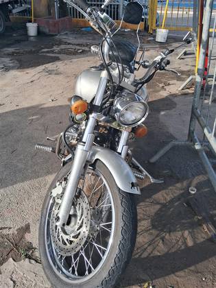 YAMAHA DRAG STAR 650 