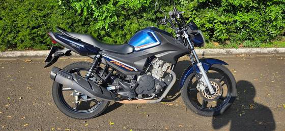 YAMAHA FACTOR YBR 150 ED 