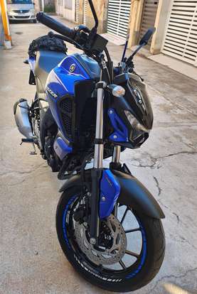 YAMAHA-FZ15 FAZER ABS-2024