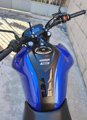 YAMAHA-FZ15 FAZER ABS-2024