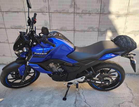 YAMAHA-FZ15 FAZER ABS-2024