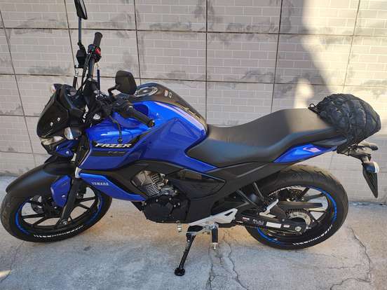 YAMAHA-FZ15 FAZER ABS YAMAHA-FZ15 FAZER ABS-2024