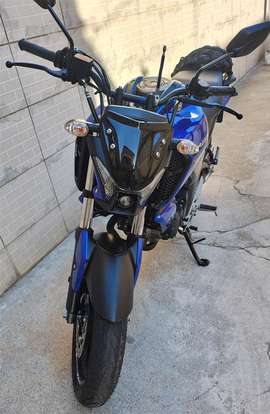 YAMAHA-FZ15 FAZER ABS-2024