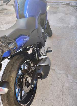 YAMAHA-FZ15 FAZER ABS-2024