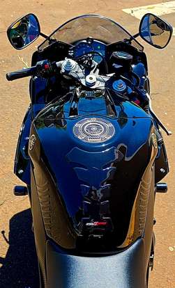 YAMAHA-YZF R1-2011