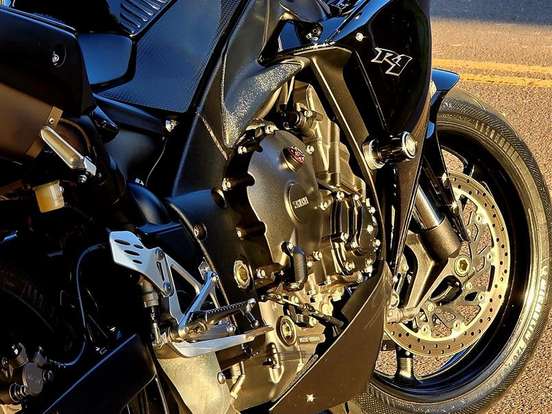 YAMAHA-YZF R1 YAMAHA-YZF R1-2011