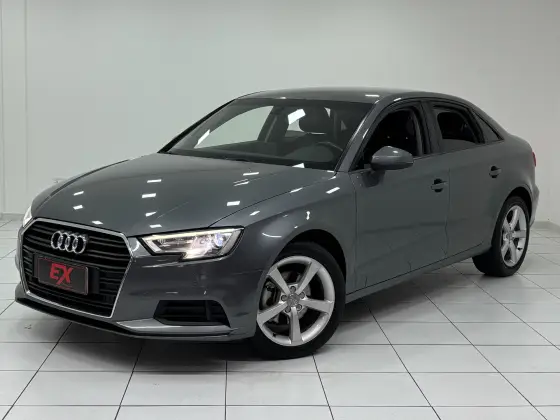 AUDI A3 1.4 TFSI FLEX SEDAN PRESTIGE TIPTRONIC