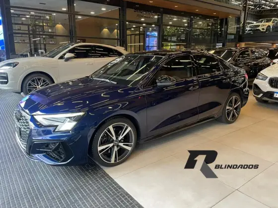 AUDI A3 2.0 40 TFSI MHEV SEDAN PERFORMANCE BLACK S-TRONIC