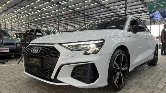 AUDI A3 2.0 40 TFSI MHEV SEDAN PERFORMANCE BLACK S-TRONIC