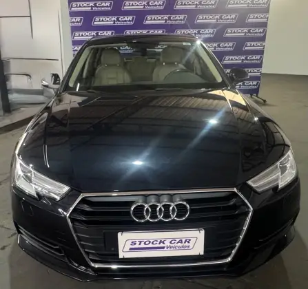 AUDI A4 2.0 TFSI ATTRACTION GASOLINA 4P S TRONIC