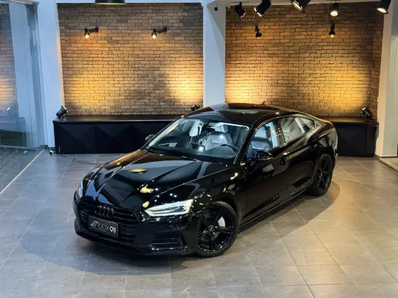 AUDI A5 2.0 TFSI SPORTBACK AMBITION PLUS 16V GASOLINA 4P S-TRONIC