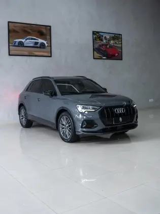AUDI Q3 1.4 35 TFSI GASOLINA BLACK S TRONIC AUDI Q3 1.4 35 TFSI GASOLINA BLACK S TRONIC