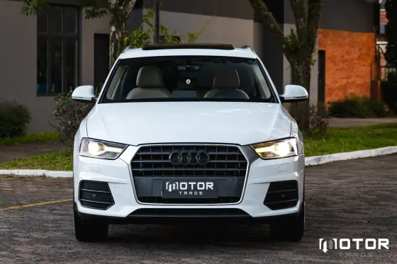 AUDI Q3 1.4 TFSI AMBIENTE FLEX 4P S TRONIC