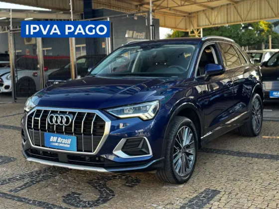 AUDI Q3 2.0 40 TFSI GASOLINA PERFORMANCE QUATTRO TIPTRONIC
