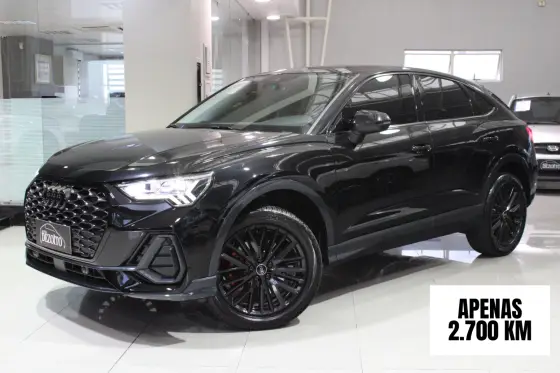 AUDI Q3 2.0 40 TFSI GASOLINA SPORTBACK PERFORMANCE QUATTRO TIPTRONIC AUDI Q3 2.0 40 TFSI GASOLINA SPORTBACK PERFORMANCE QUATTRO TIPTRONIC