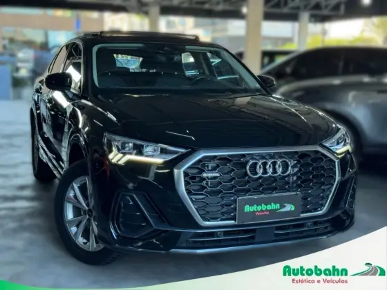 AUDI Q3 2.0 40 TFSI GASOLINA SPORTBACK PERFORMANCE QUATTRO TIPTRONIC
