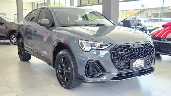 AUDI Q3 2.0 40 TFSI GASOLINA SPORTBACK PERFORMANCE QUATTRO TIPTRONIC