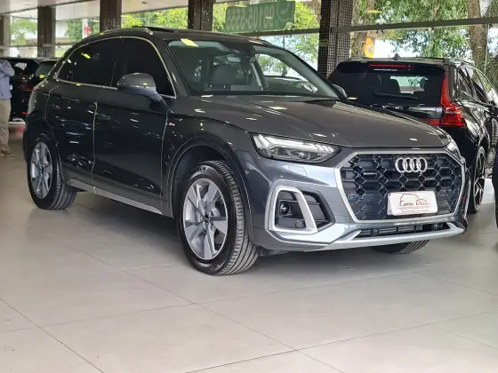 AUDI Q5 2.0 45 TFSI GASOLINA S-LINE QUATTRO S TRONIC