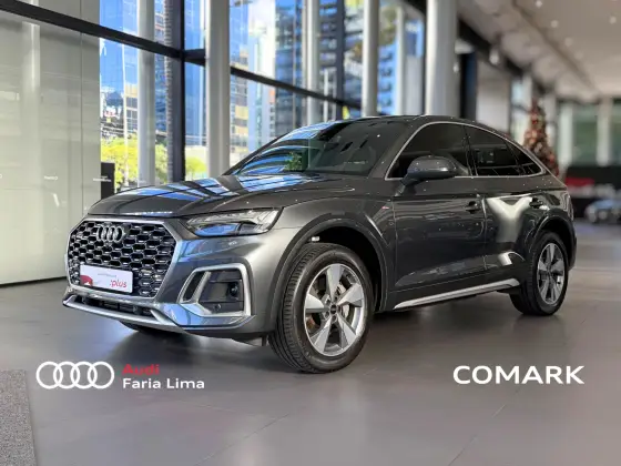 AUDI Q5 2.0 55 TFSIE PHEV SPORTBACK PERFORMANCE QUATTRO S TRONIC