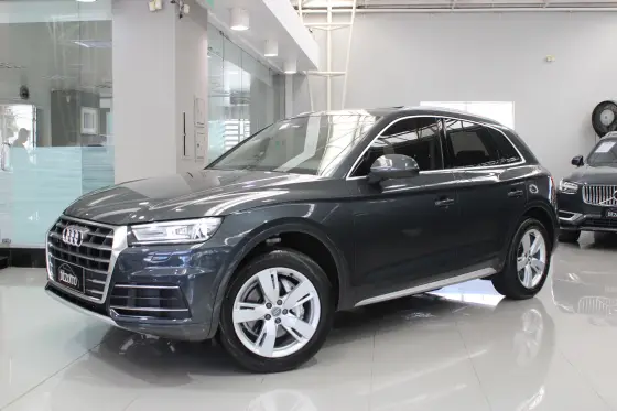 AUDI Q5 2.0 TFSI GASOLINA PRESTIGE PLUS S TRONIC