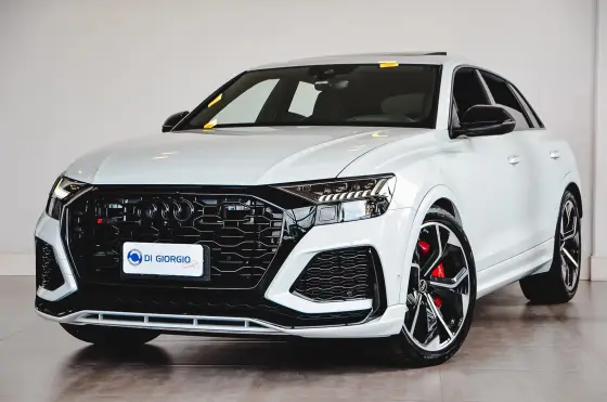 AUDI RS Q8 4.0 V8 TWINTURBO MHEV TIPTRONIC