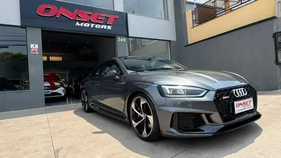 AUDI RS5 2.9 V6 FSI GASOLINA SPORTBACK QUATTRO TIPTRONIC AUDI RS5 2.9 V6 FSI GASOLINA SPORTBACK QUATTRO TIPTRONIC