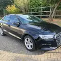AUDI A3 1.4 TFSI FLEX SEDAN PRESTIGE TIPTRONIC AUDI A3 1.4 TFSI FLEX SEDAN PRESTIGE TIPTRONIC
