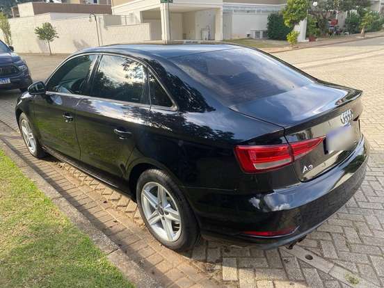 AUDI-A3-1.4 TFSI FLEX SEDAN PRESTIGE TIPTRONIC AUDI-A3-2018