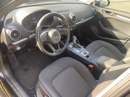 AUDI-A3-1.4 TFSI FLEX SEDAN PRESTIGE TIPTRONIC AUDI-A3-2018