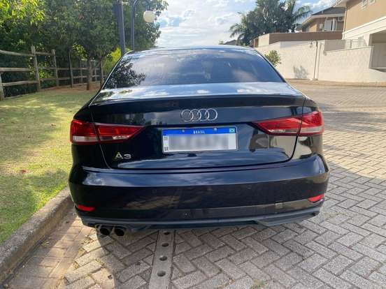 AUDI-A3-1.4 TFSI FLEX SEDAN PRESTIGE TIPTRONIC AUDI-A3-2018