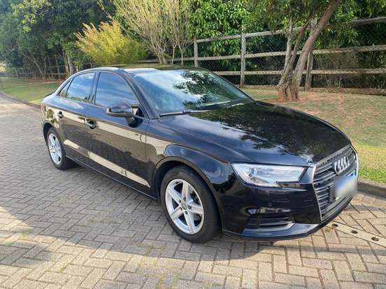 AUDI-A3-1.4 TFSI FLEX SEDAN PRESTIGE TIPTRONIC AUDI-A3-2018