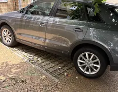 AUDI Q3 1.4 TFSI ATTRACTION GASOLINA 4P S TRONIC AUDI Q3 1.4 TFSI ATTRACTION GASOLINA 4P S TRONIC
