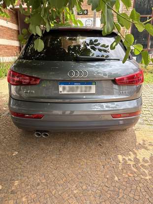 AUDI-Q3-1.4 TFSI ATTRACTION GASOLINA 4P S TRONIC AUDI-Q3-2015