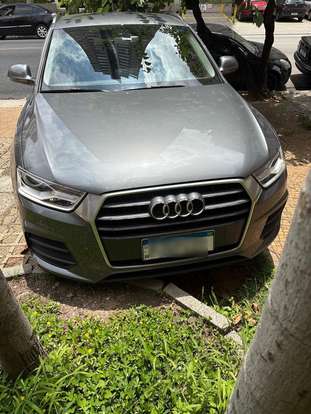 AUDI-Q3-1.4 TFSI ATTRACTION GASOLINA 4P S TRONIC AUDI-Q3-2015