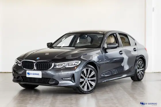 BMW 320i 2.0 16V TURBO FLEX GP AUTOMÁTICO BMW 320i 2.0 16V TURBO FLEX GP AUTOMÁTICO