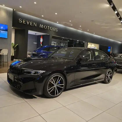 BMW 320i 2.0 16V TURBO FLEX M SPORT AUTOMÁTICO