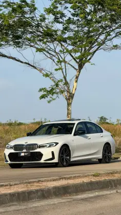 BMW 320i 2.0 16V TURBO FLEX M SPORT AUTOMÁTICO BMW 320i 2.0 16V TURBO FLEX M SPORT AUTOMÁTICO