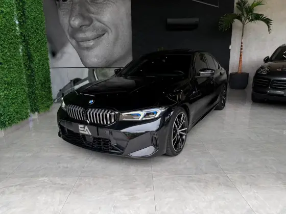 BMW 320i 2.0 16V TURBO FLEX M SPORT AUTOMÁTICO