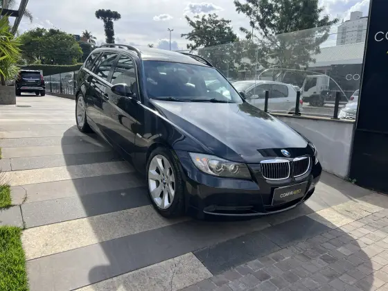 BMW 325i 2.5 TOURING 24V GASOLINA 4P AUTOMÁTICO BMW 325i 2.5 TOURING 24V GASOLINA 4P AUTOMÁTICO