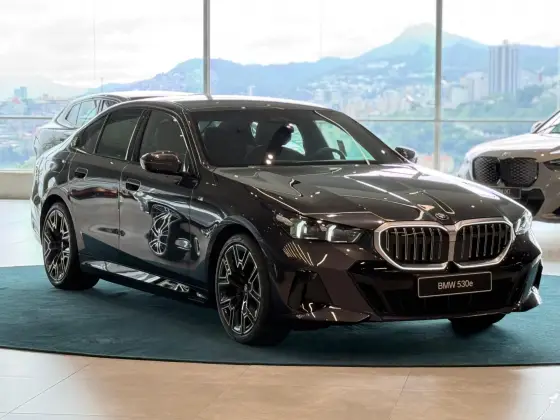 BMW 530e 2.0 TWINPOWER PHEV M SPORT AUTOMÁTICO
