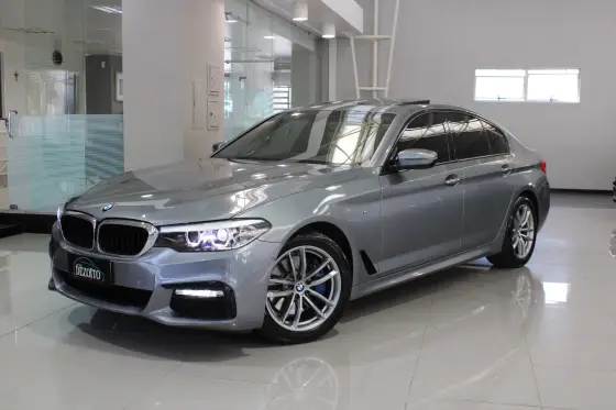 BMW 530i 2.0 16V TURBO GASOLINA M SPORT AUTOMÁTICO BMW 530i 2.0 16V TURBO GASOLINA M SPORT AUTOMÁTICO