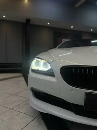 BMW 650i 4.4 COUPÉ V8 32V TURBO GASOLINA 2P AUTOMÁTICO