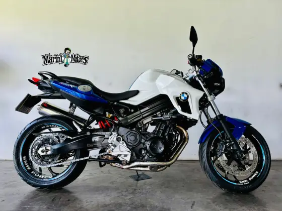 BMW F 800 R BMW F 800 R